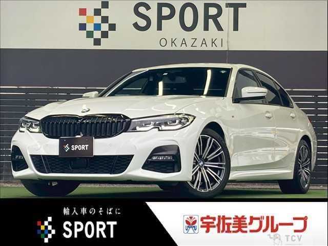 2019 BMW 3 Series