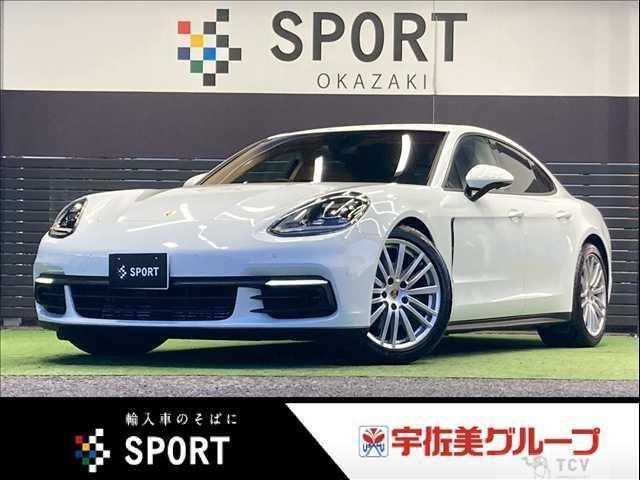 2019 Porsche Panamera