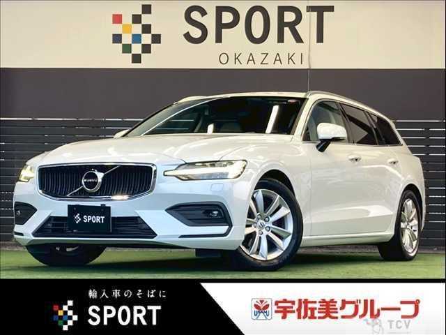 2018 Volvo V60
