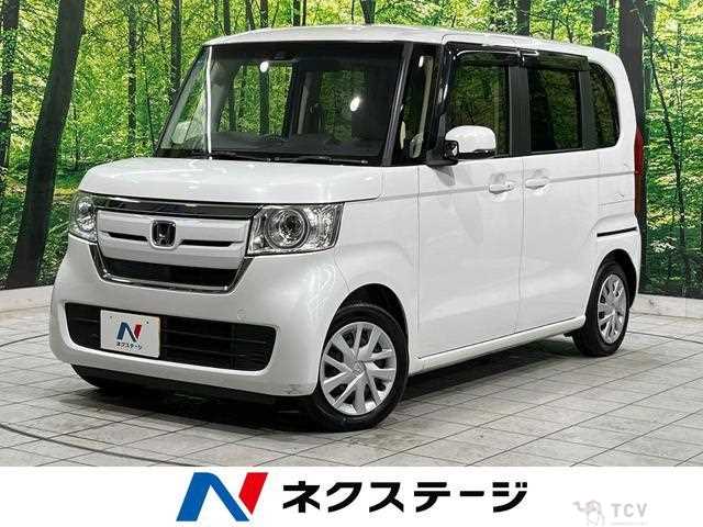 2019 Honda N BOX