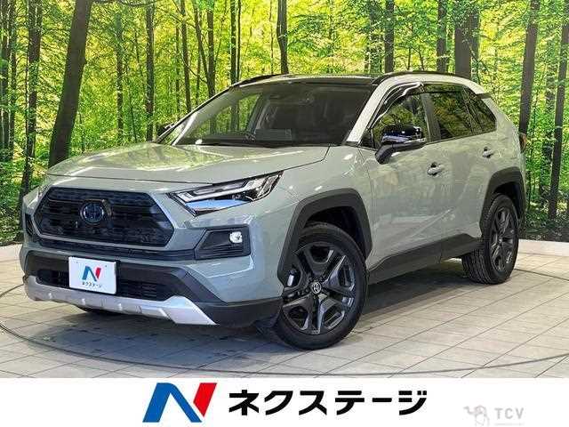 2022 Toyota RAV4