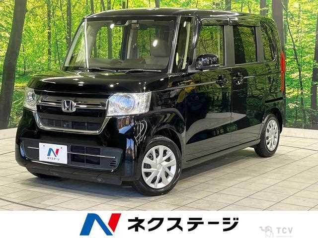 2021 Honda N BOX