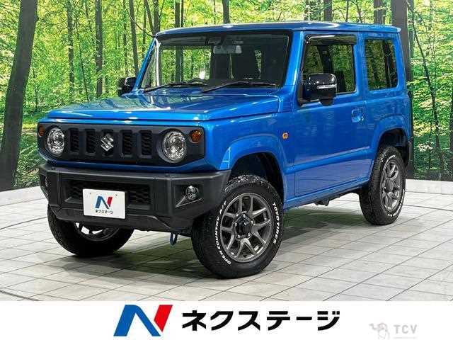 2019 Suzuki Jimny