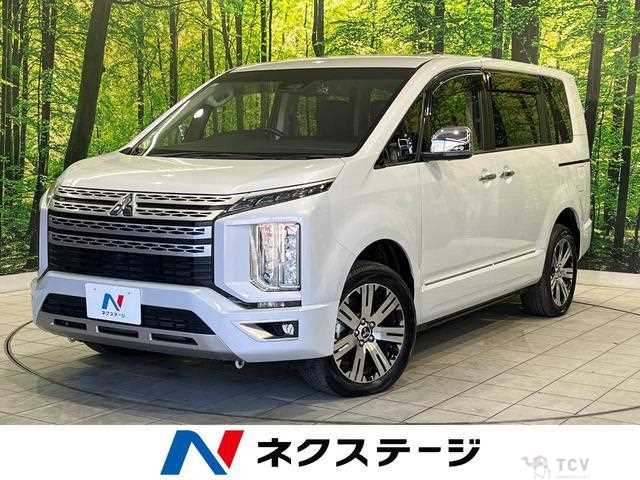 2024 Mitsubishi Delica D5