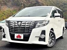 2016 Toyota Alphard G