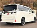 2016 Toyota Vellfire