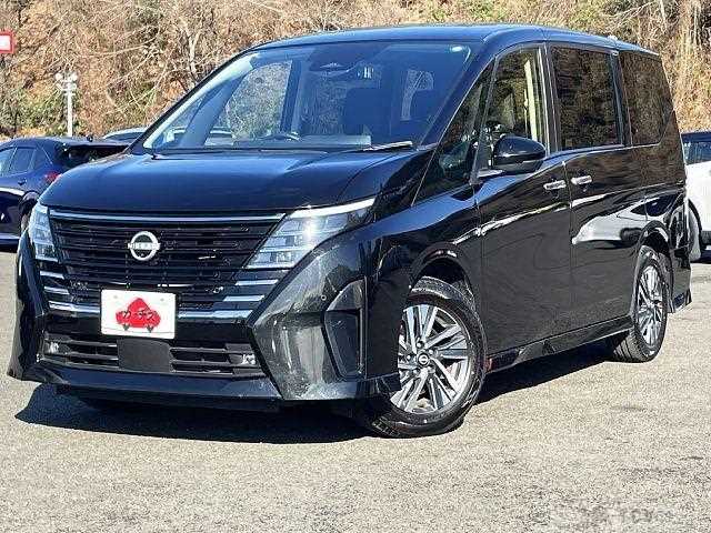 2023 Nissan Serena