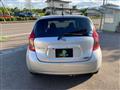2012 Nissan Note
