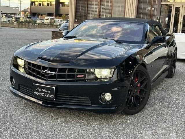 2013 Chevrolet Camaro