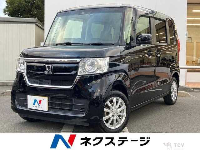 2017 Honda N BOX