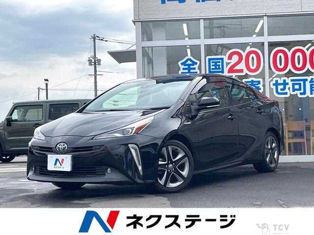 2019 Toyota Prius