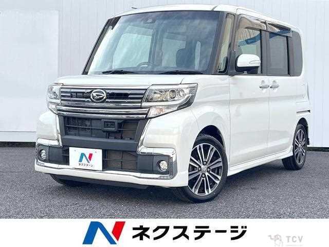 2016 Daihatsu Tanto