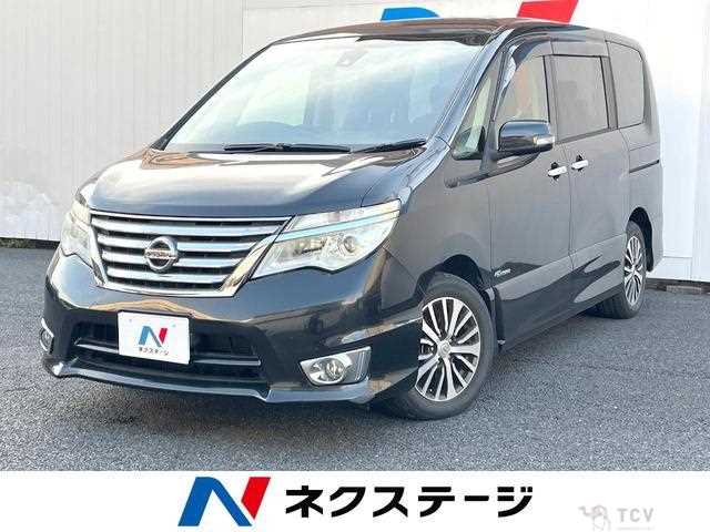 2015 Nissan Serena
