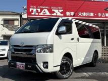 2021 Toyota Hiace Van