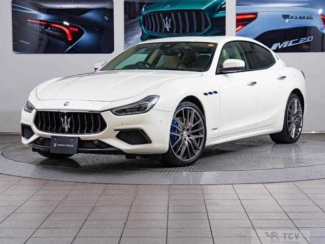 2021 Maserati Ghibli