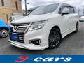 2017 Nissan Elgrand