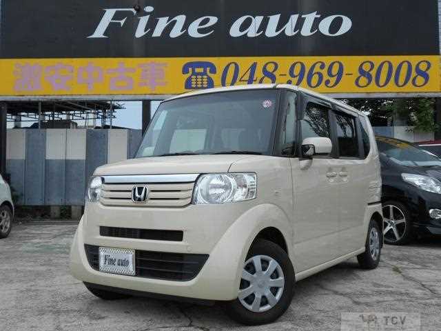 2012 Honda N BOX