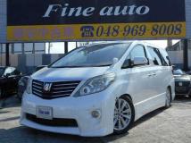 2011 Toyota Alphard G