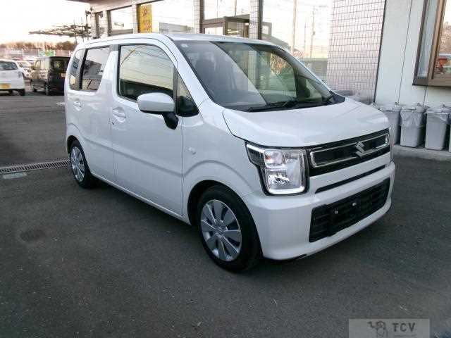 2021 Suzuki Wagon R