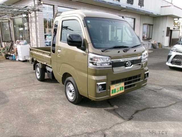 2025 Daihatsu Hijet Truck