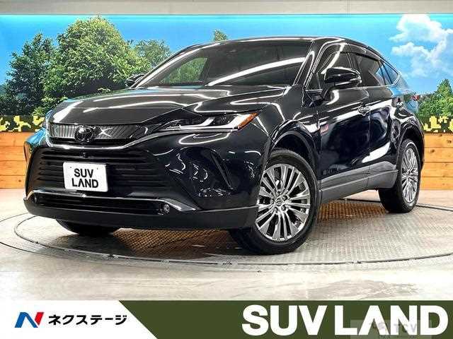 2021 Toyota Harrier