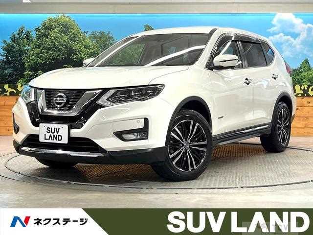 2018 Nissan X-Trail
