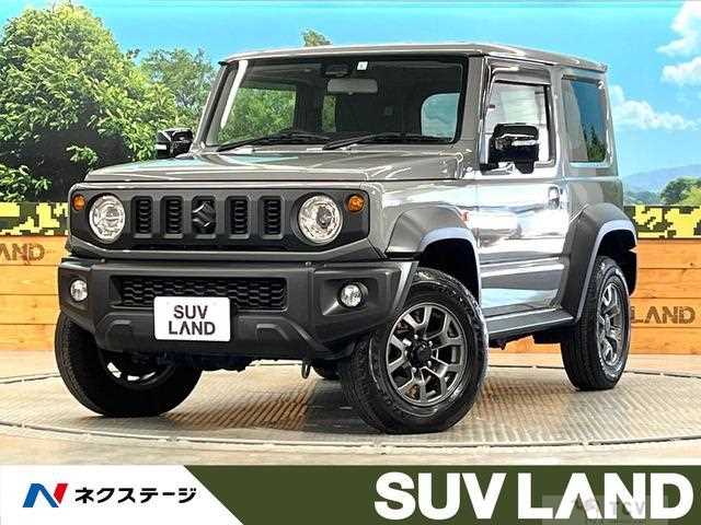 2023 Suzuki Jimny Sierra