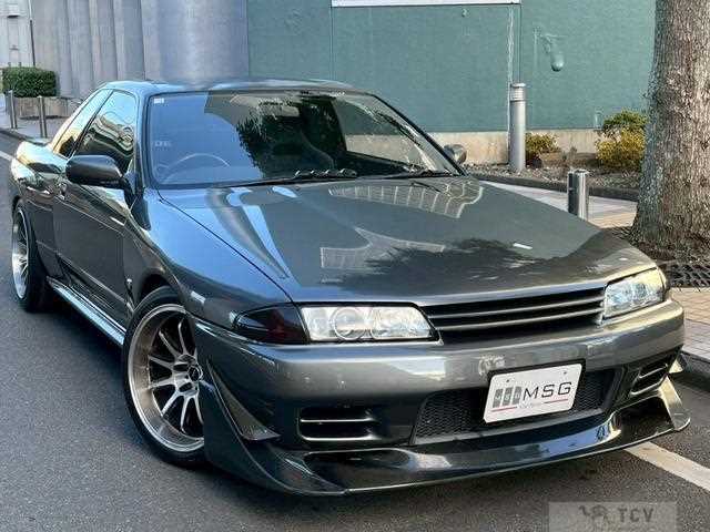 1990 Nissan Skyline