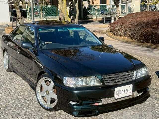 1999 Toyota Chaser