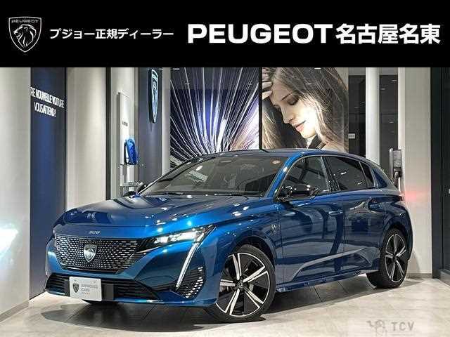 2025 Peugeot 308