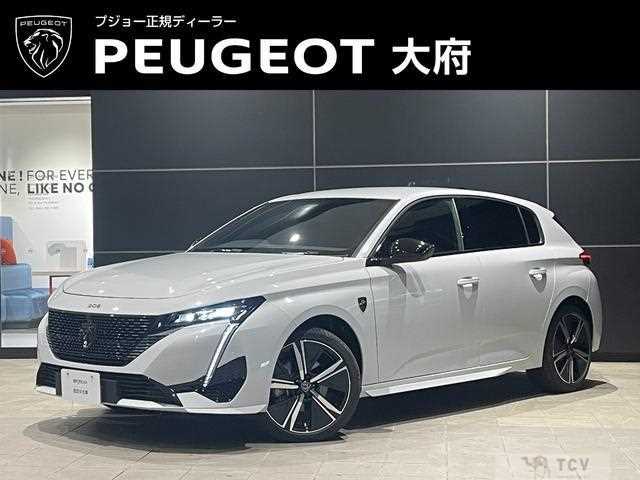 2025 Peugeot 308