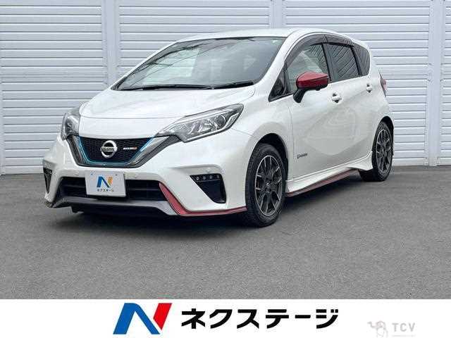 2017 Nissan Note