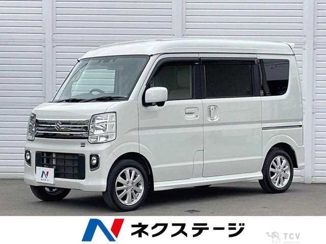 2023 Suzuki Every Wagon