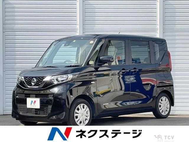 2023 Nissan ROOX