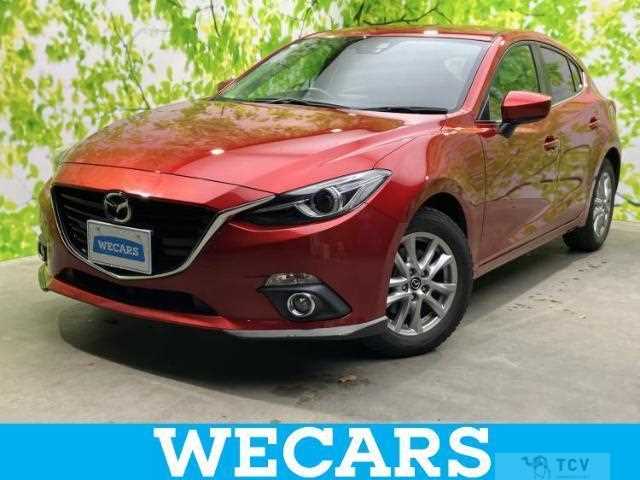 2014 Mazda Axela