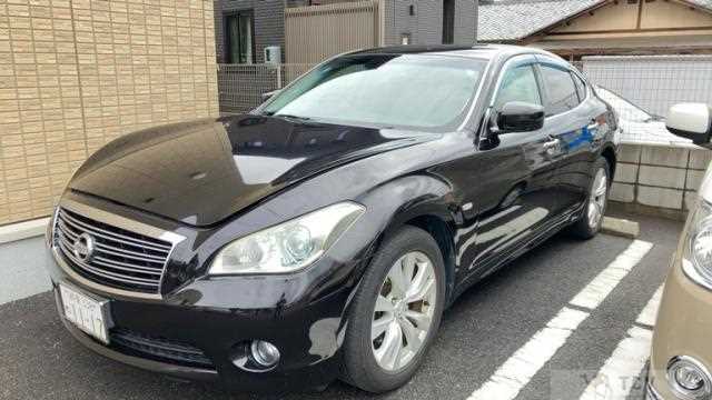 2010 Nissan Fuga