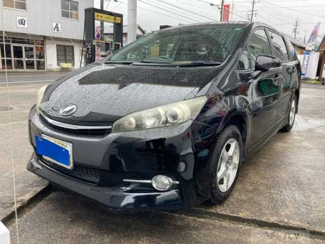2013 Toyota Wish