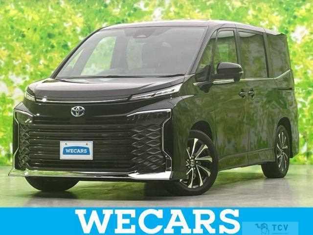 2024 Toyota Voxy