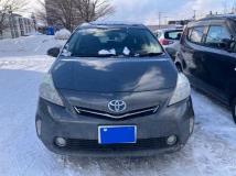 2012 Toyota PRIUS α