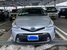 2015 Toyota PRIUS α