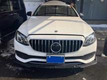 2017 Mercedes-Benz E-Class