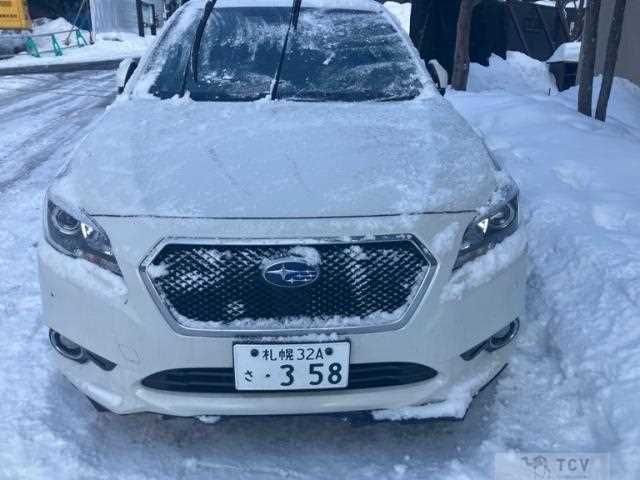 2016 Subaru Legacy B4