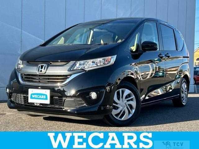 2017 Honda Freed