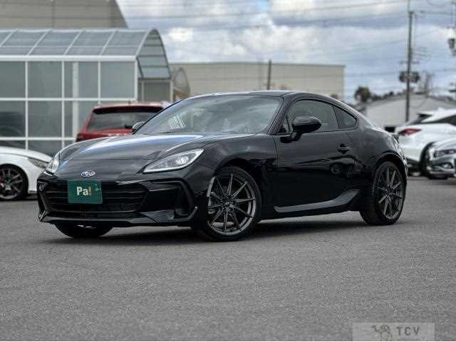 2025 Subaru BRZ