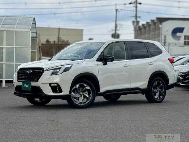 2022 Subaru Forester