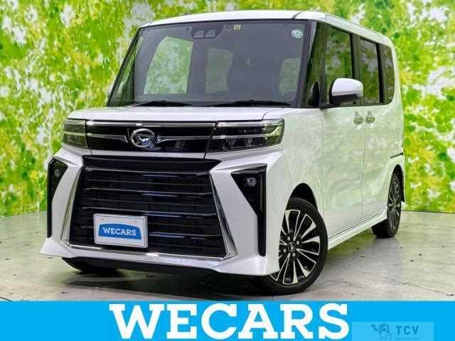 2022 Daihatsu Tanto
