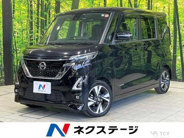 2020 Nissan ROOX