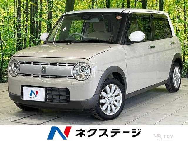 2022 Suzuki Lapin