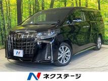 2022 Toyota Alphard G