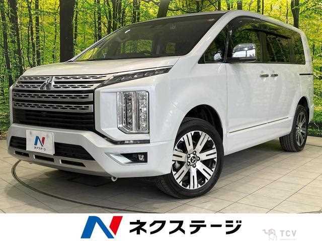 2024 Mitsubishi Delica D5